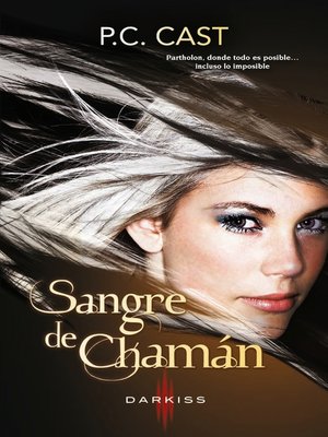 cover image of Sangre de chamán